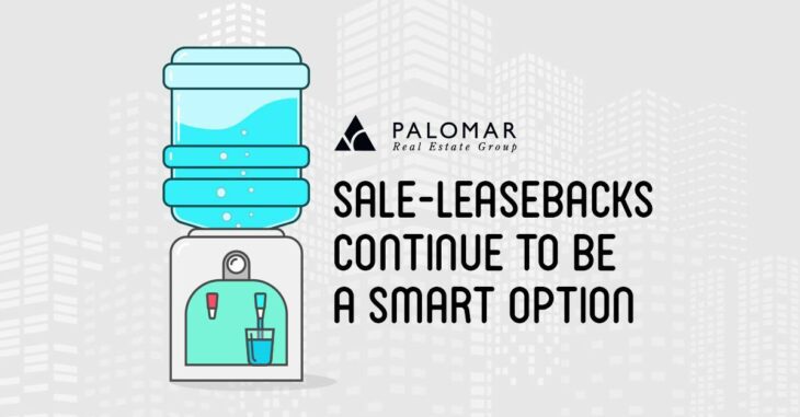 sale leasebacks